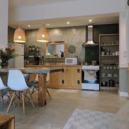 Villa Veneti Suite - Probio - 80M2 Nea Moudania Buitenkant foto