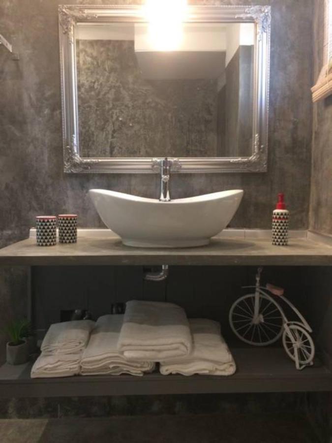 Villa Veneti Suite - Probio - 80M2 Nea Moudania Buitenkant foto