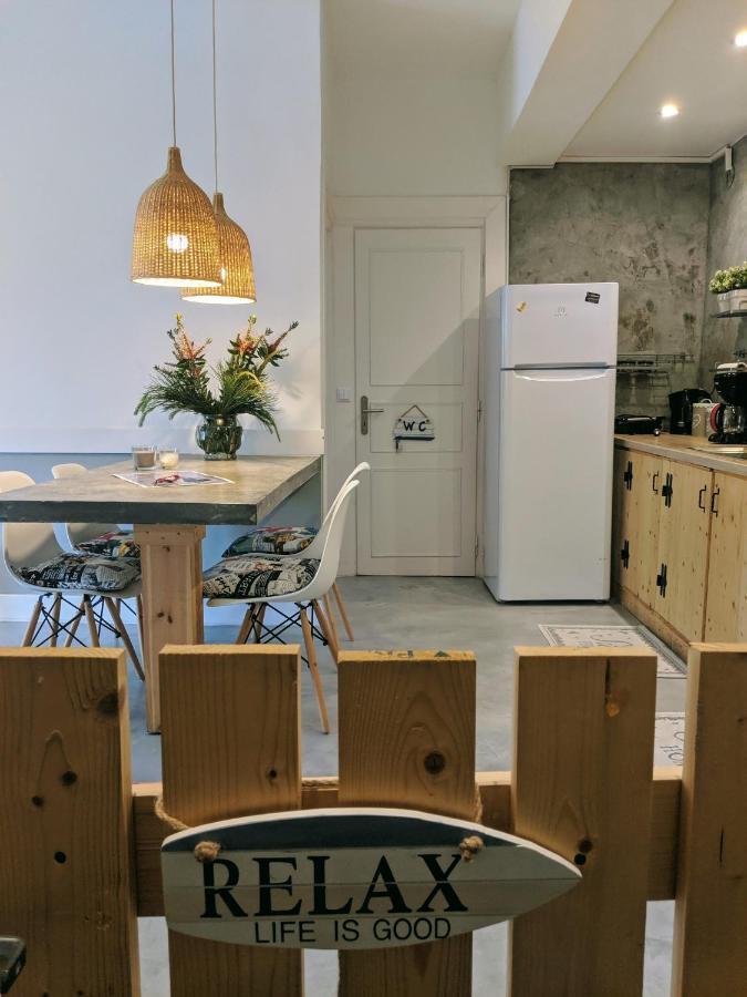 Villa Veneti Suite - Probio - 80M2 Nea Moudania Buitenkant foto