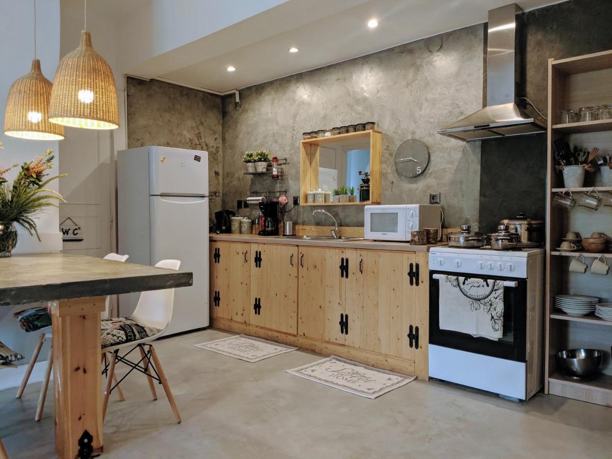 Villa Veneti Suite - Probio - 80M2 Nea Moudania Buitenkant foto