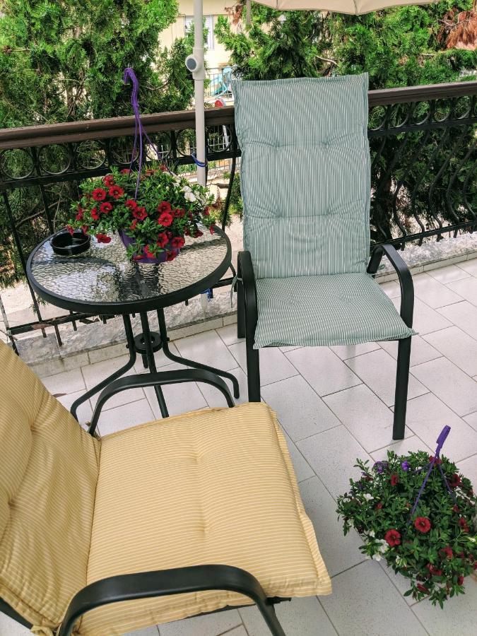 Villa Veneti Suite - Probio - 80M2 Nea Moudania Buitenkant foto